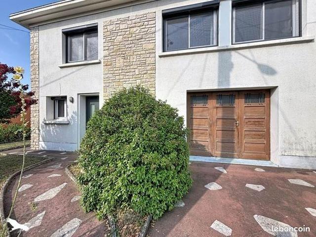 Maison de ville 6 pièces 145 m²
