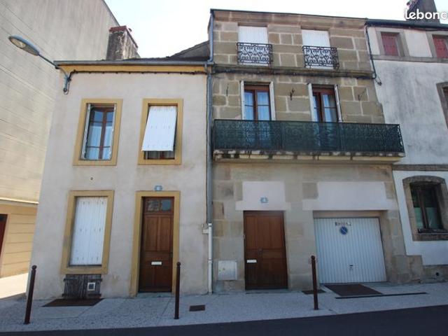 Maison de ville 6 pièces 145 m²