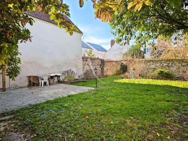 Maison de ville 6 pièces 145 m²