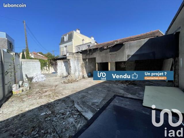 Maison de ville 6 pièces 145 m²