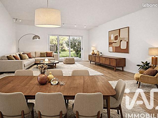 Maison de ville 6 pièces 145 m²