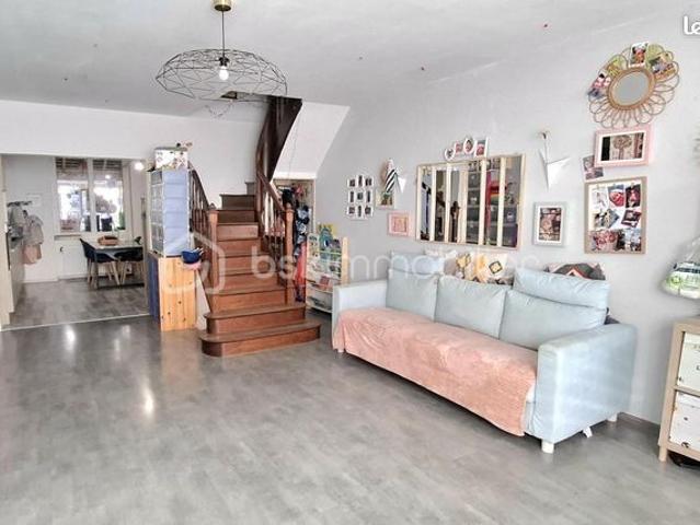 Maison de ville 6 pièces 146 m²