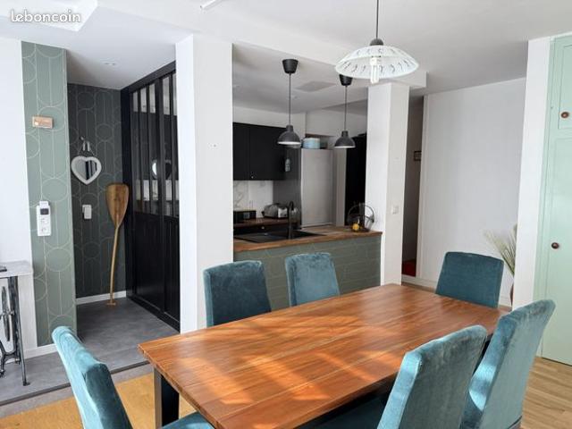 Maison de ville 6 pièces 146 m²
