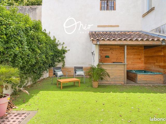 Maison de ville 6 pièces 146 m²