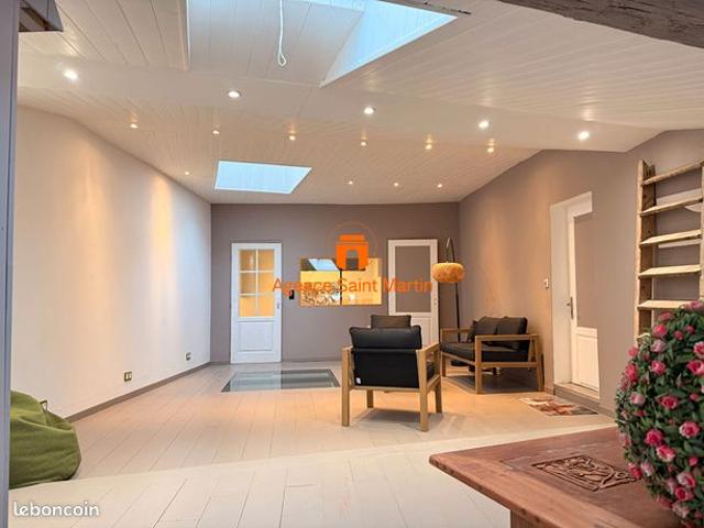 Maison de ville 6 pièces 146 m²