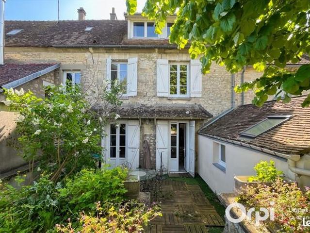 Maison de ville 6 pièces 146 m²
