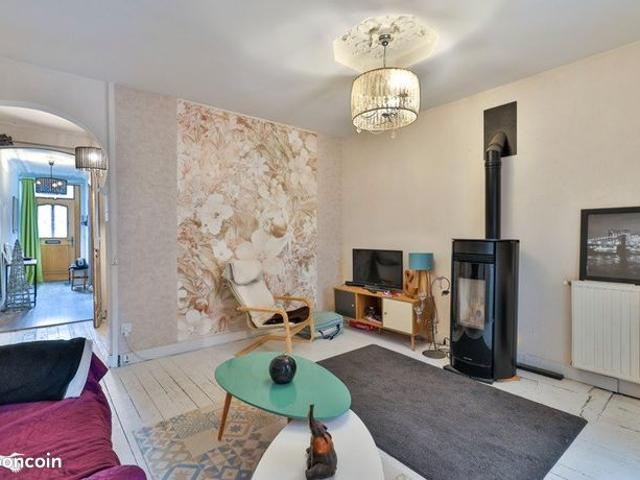 Maison de ville 6 pièces 146 m²