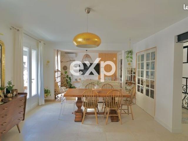 Maison de ville 6 pièces 146 m²