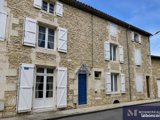 Maison de ville 6 pièces 146 m²
