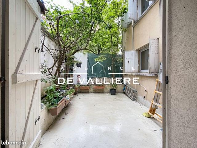 Maison de ville 6 pièces 146 m²