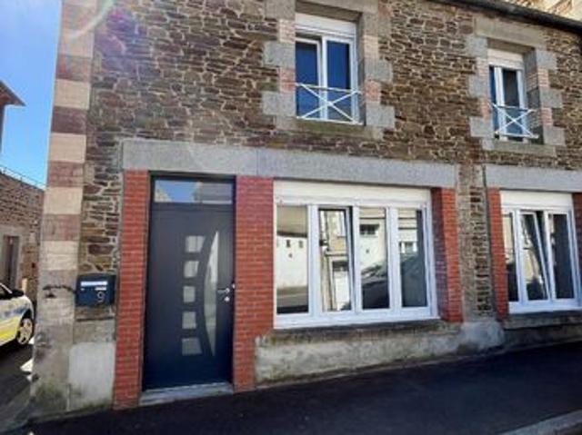 Maison de ville 6 pièces 146 m²