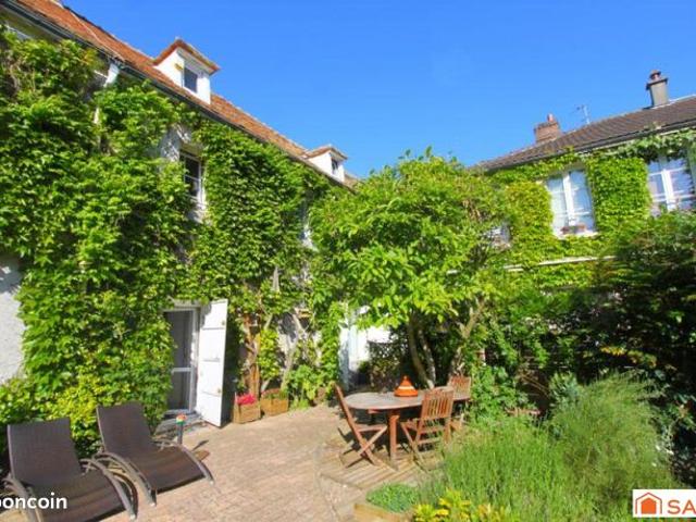 Maison de ville 6 pièces 147 m²