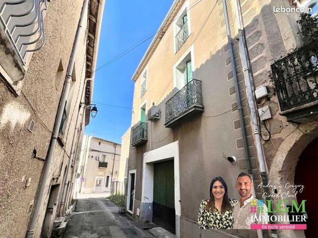 Maison de ville 6 pièces 147 m²
