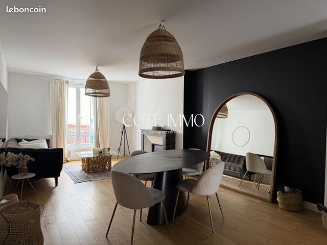 Maison de ville 6 pièces 147 m²