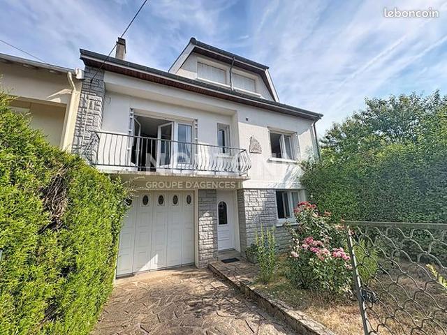Maison de ville 6 pièces 147 m²