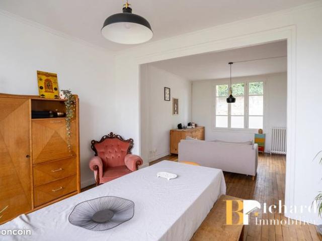 Maison de ville 6 pièces 147 m²