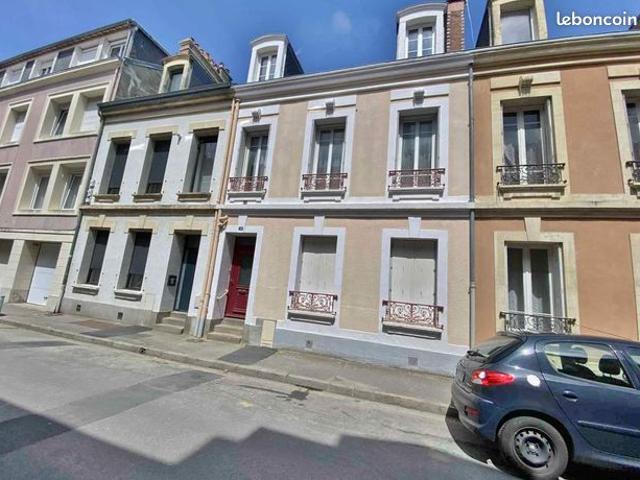 Maison de ville 6 pièces 147 m²