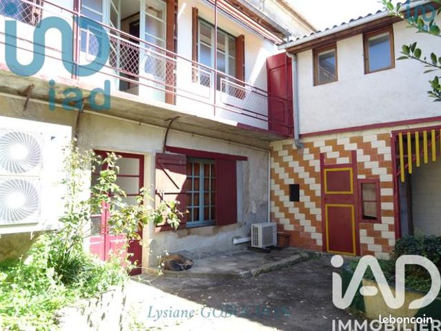 Maison de ville 6 pièces 147 m²