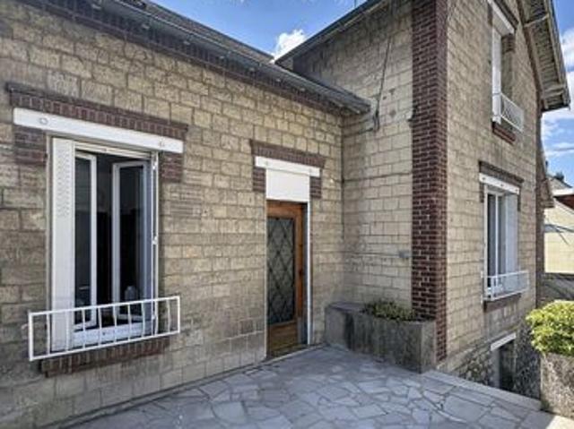 Maison de ville 6 pièces 147 m²