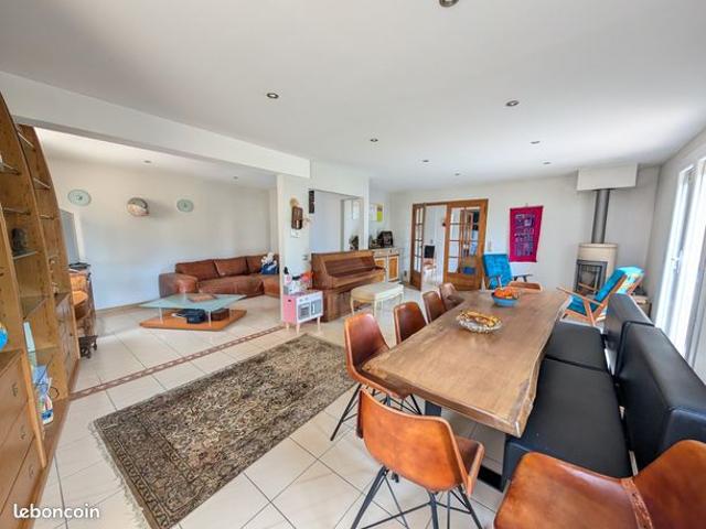 Maison de ville 6 pièces 147 m²