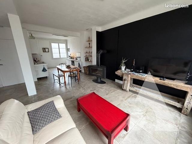 Maison de ville 6 pièces 147 m²