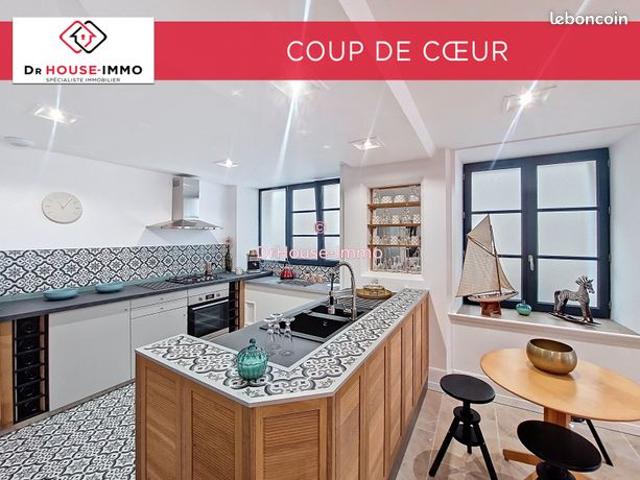 Maison de ville 6 pièces 147 m²