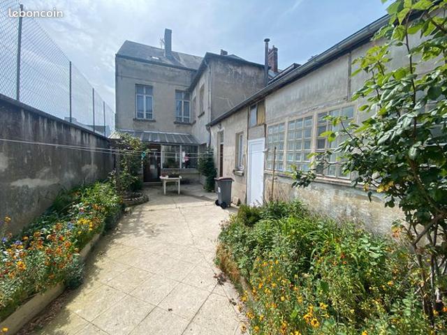 Maison de ville 6 pièces 147 m²