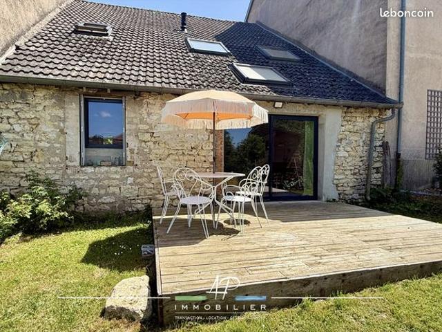 Maison de ville 6 pièces 147 m²