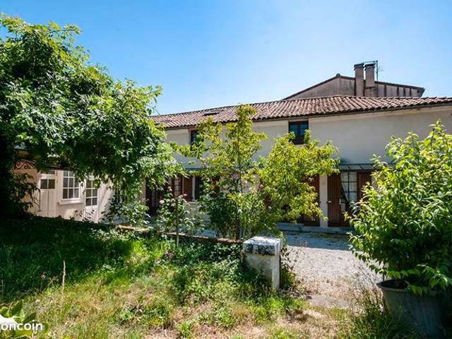 Maison de ville 6 pièces 148 m²