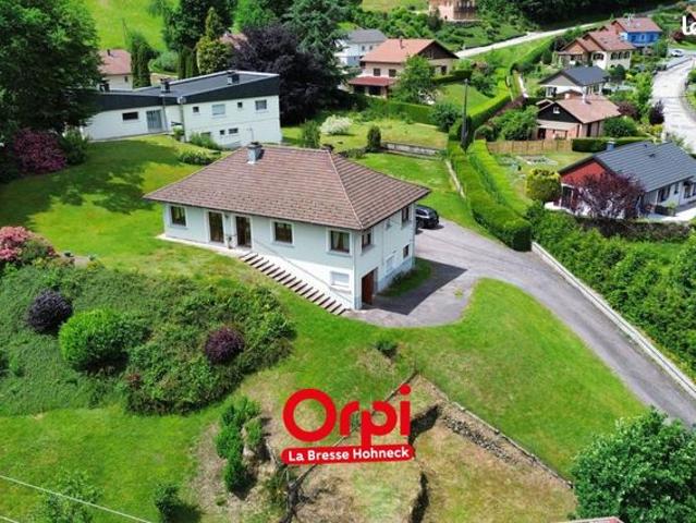 Maison de ville 6 pièces 148 m²