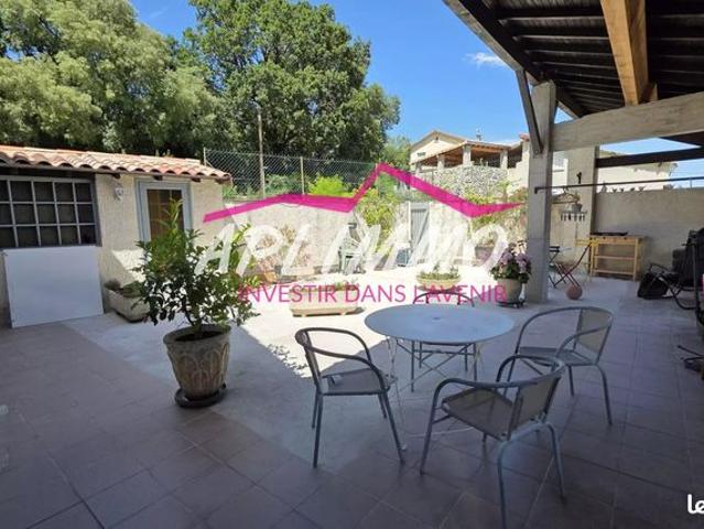 Maison de ville 6 pièces 148 m²