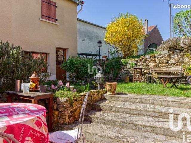 Maison de ville 6 pièces 148 m²