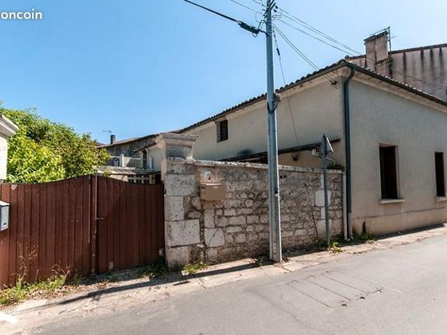 Maison de ville 6 pièces 148 m²