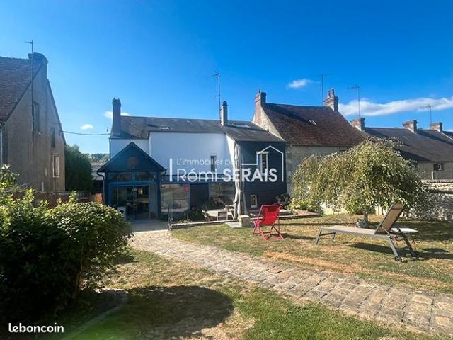 Maison de ville 6 pièces 148 m²