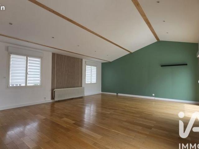 Maison de ville 6 pièces 148 m²