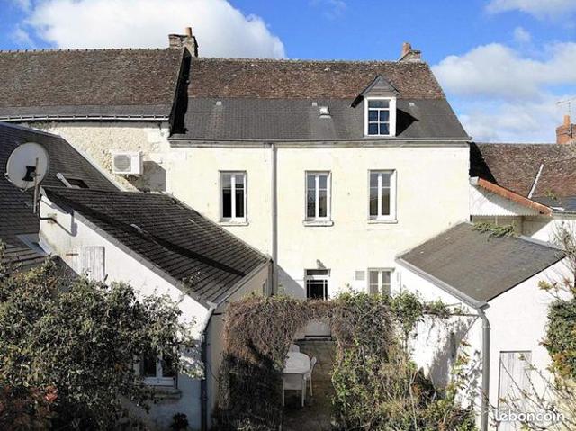 Maison de ville 6 pièces 148 m²