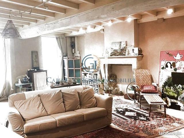 Maison de ville 6 pièces 148 m²
