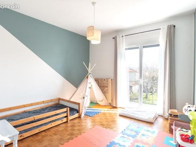 Maison de ville 6 pièces 148 m²