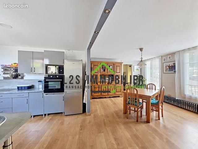 Maison de ville 6 pièces 148 m²