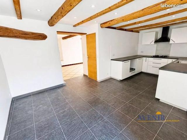 Maison de ville 6 pièces 148 m²