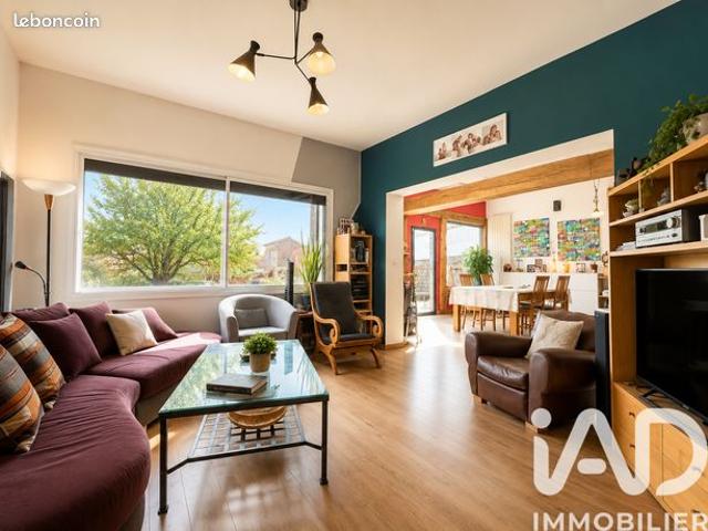 Maison de ville 6 pièces 148 m²