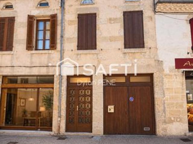 Maison de ville 6 pièces 148 m²