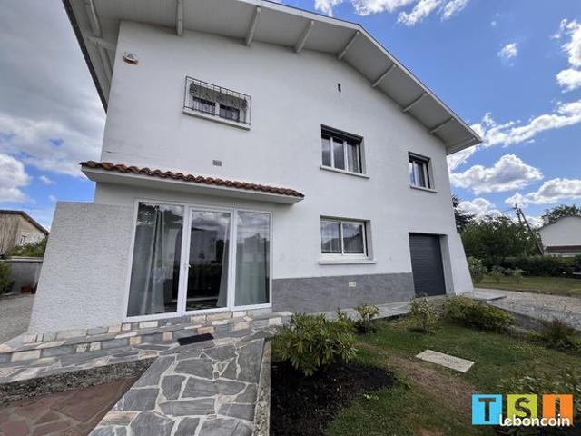 Maison de ville 6 pièces 148 m²