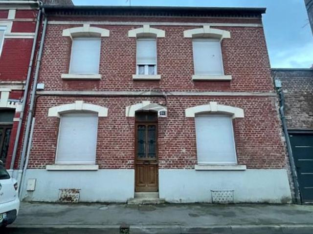 Maison de ville 6 pièces 148 m²