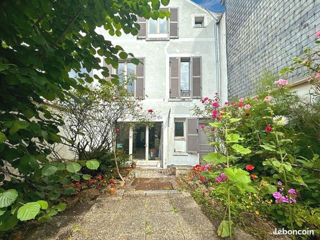Maison de ville 6 pièces 148 m²