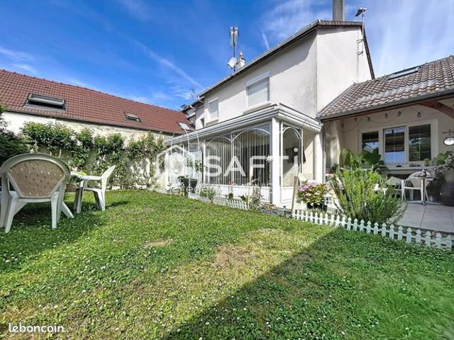 Maison de ville 6 pièces 148 m²