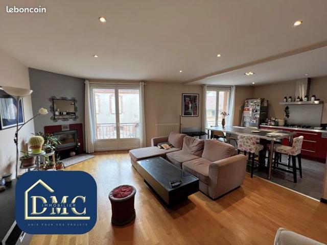Maison de ville 6 pièces 148 m²
