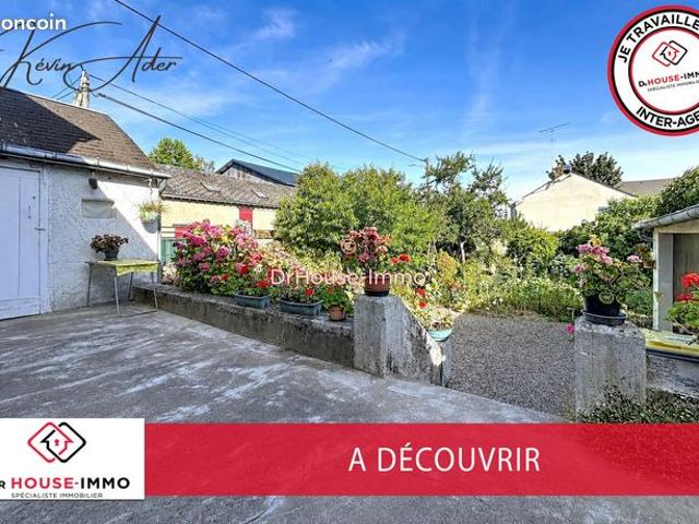 Maison de ville 6 pièces 148 m²