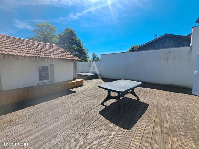 Maison de ville 6 pièces 148 m²