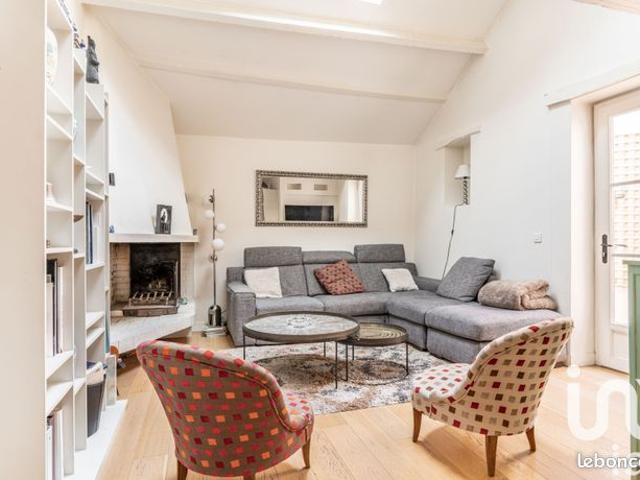 Maison de ville 6 pièces 148 m²